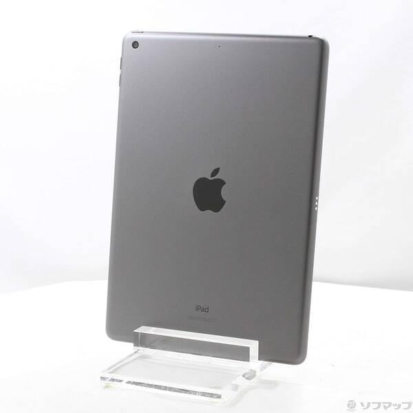 〔中古〕Apple(アップル) iPad 第8世代 32GB スペースグレイ MYL92J／A Wi-Fi〔349-ud〕 | 