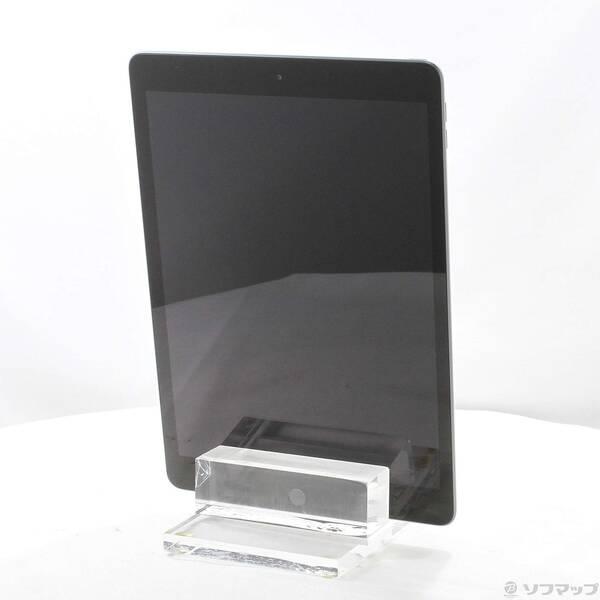 〔中古〕Apple(アップル) iPad 第8世代 32GB スペースグレイ MYL92J／A Wi-Fi〔349-ud〕 |  | 02