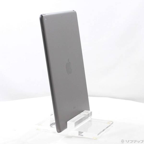 〔中古〕Apple(アップル) iPad 第8世代 32GB スペースグレイ MYL92J／A Wi-Fi〔349-ud〕 |  | 03
