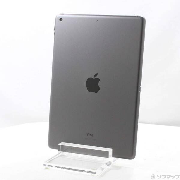〔中古〕Apple(アップル) iPad 第8世代 32GB スペースグレイ MYL92J／A Wi-Fi〔371-ud〕 | 