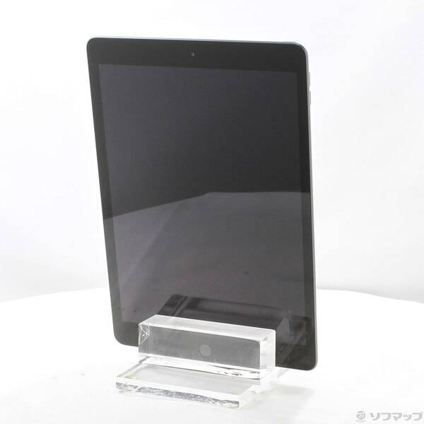 〔中古〕Apple(アップル) iPad 第8世代 32GB スペースグレイ MYL92J／A Wi-Fi〔371-ud〕 |  | 02