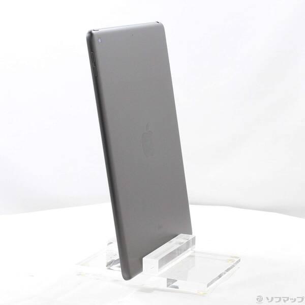 〔中古〕Apple(アップル) iPad 第8世代 32GB スペースグレイ MYL92J／A Wi-Fi〔371-ud〕 |  | 03