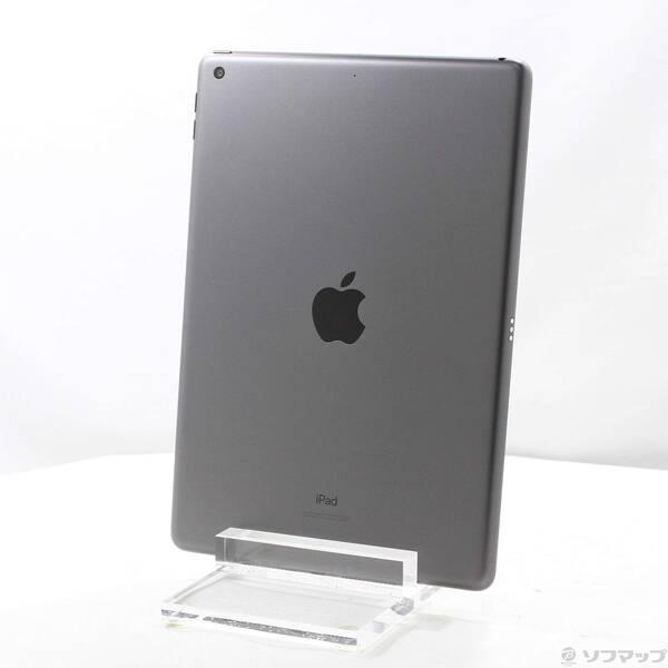 〔中古〕Apple(アップル) iPad 第8世代 32GB スペースグレイ MYL92J／A Wi-Fi〔295-ud〕 | 