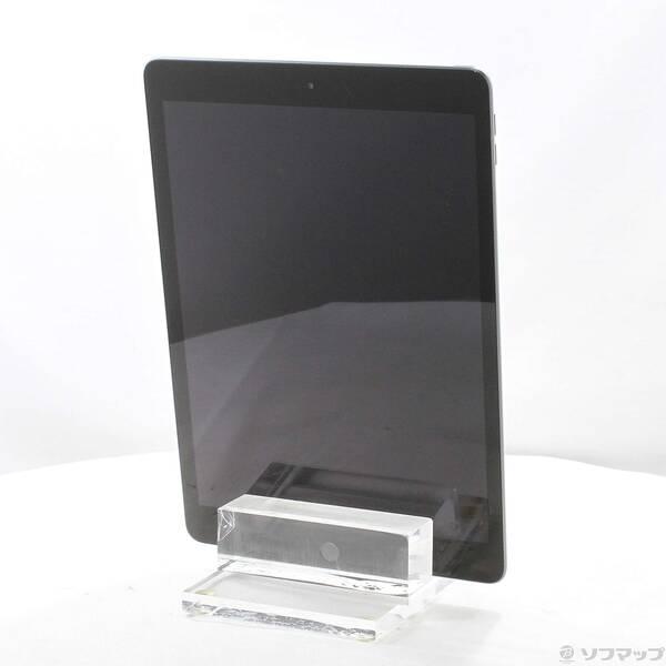 〔中古〕Apple(アップル) iPad 第8世代 32GB スペースグレイ MYL92J／A Wi-Fi〔295-ud〕 |  | 02