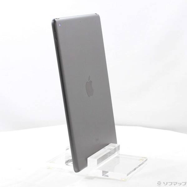 〔中古〕Apple(アップル) iPad 第8世代 32GB スペースグレイ MYL92J／A Wi-Fi〔295-ud〕 |  | 03
