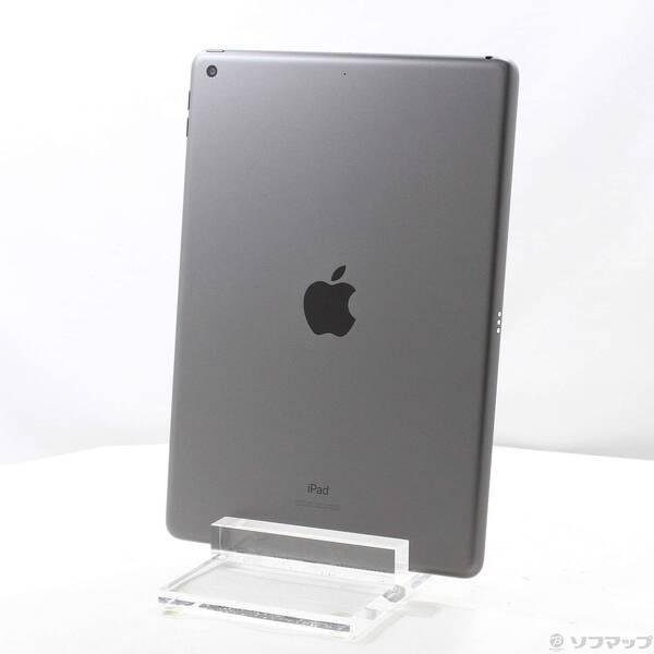 〔中古〕Apple(アップル) iPad 第8世代 32GB スペースグレイ MYL92J／A Wi-Fi〔262-ud〕 | 