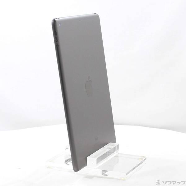 〔中古〕Apple(アップル) iPad 第8世代 32GB スペースグレイ MYL92J／A Wi-Fi〔262-ud〕 |  | 03