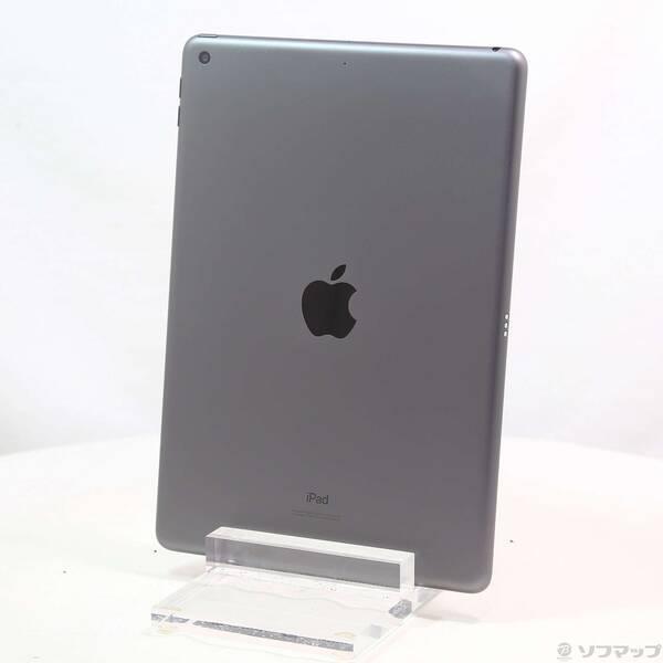〔中古〕Apple(アップル) iPad 第8世代 32GB スペースグレイ MYL92J／A Wi-Fi〔295-ud〕 | 