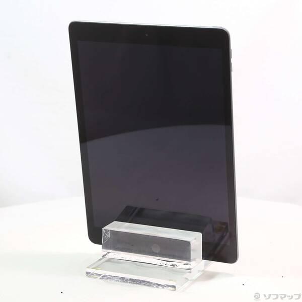 〔中古〕Apple(アップル) iPad 第8世代 32GB スペースグレイ MYL92J／A Wi-Fi〔295-ud〕 |  | 02