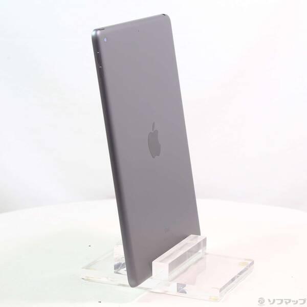 〔中古〕Apple(アップル) iPad 第8世代 32GB スペースグレイ MYL92J／A Wi-Fi〔295-ud〕 |  | 03