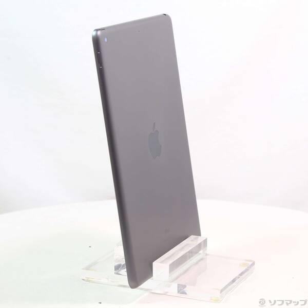 〔中古〕Apple(アップル) iPad 第8世代 32GB スペースグレイ MYL92J／A Wi-Fi〔295-ud〕 |  | 03