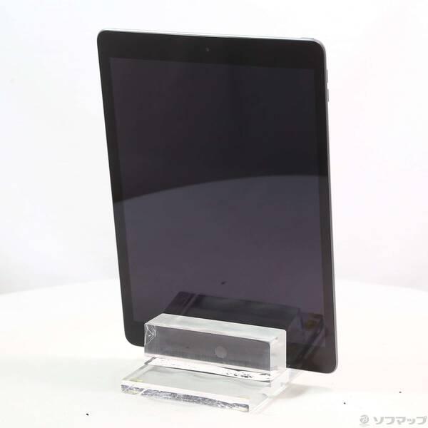 〔中古〕Apple(アップル) iPad 第8世代 32GB スペースグレイ MYL92J／A Wi-Fi〔352-ud〕 |  | 02
