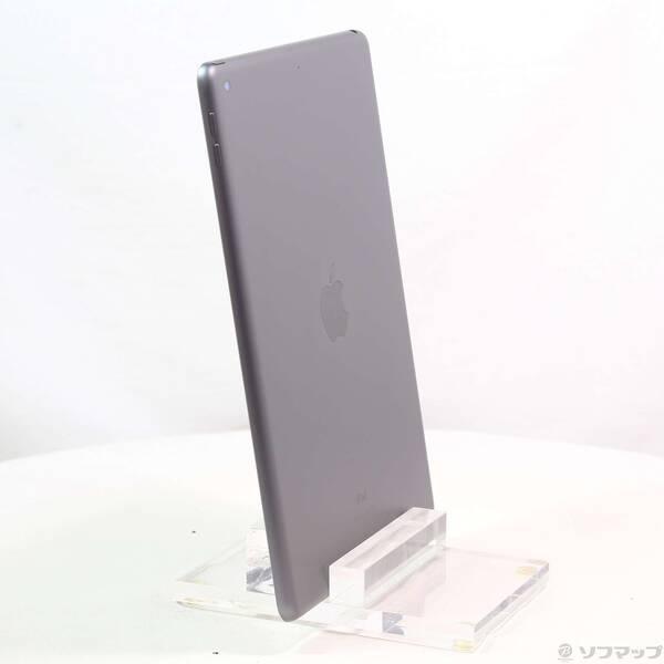 〔中古〕Apple(アップル) iPad 第8世代 32GB スペースグレイ MYL92J／A Wi-Fi〔352-ud〕 |  | 03