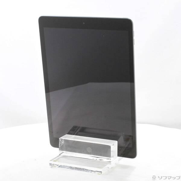 〔中古〕Apple(アップル) iPad 第8世代 32GB スペースグレイ MYL92J／A Wi-Fi〔196-ud〕 |  | 02