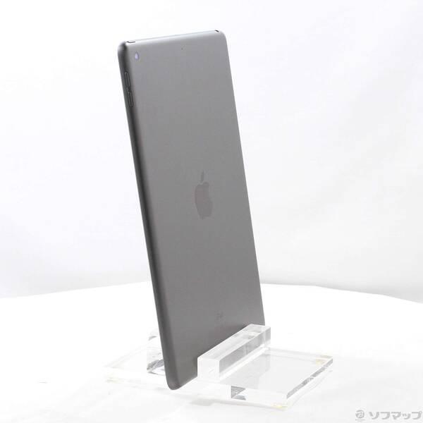 〔中古〕Apple(アップル) iPad 第8世代 32GB スペースグレイ MYL92J／A Wi-Fi〔196-ud〕 |  | 03