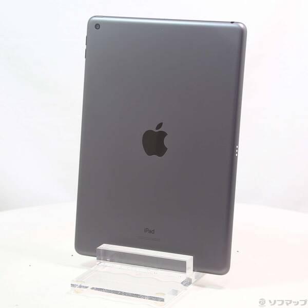 〔中古〕Apple(アップル) iPad 第8世代 32GB スペースグレイ MYL92J／A Wi-Fi〔297-ud〕 | 