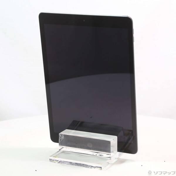 〔中古〕Apple(アップル) iPad 第8世代 32GB スペースグレイ MYL92J／A Wi-Fi〔297-ud〕 |  | 02