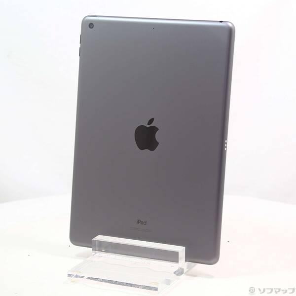 〔中古〕Apple(アップル) iPad 第8世代 32GB スペースグレイ MYL92J／A Wi-Fi〔371-ud〕 | 