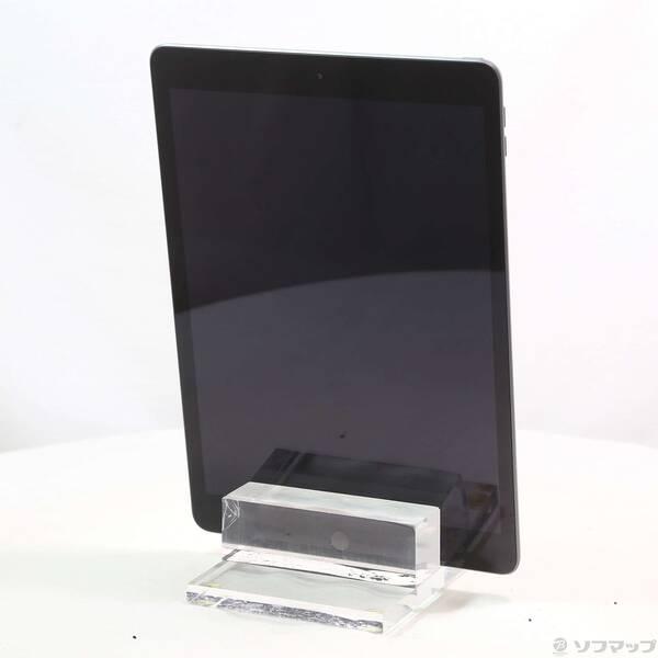 〔中古〕Apple(アップル) iPad 第8世代 32GB スペースグレイ MYL92J／A Wi-Fi〔371-ud〕 |  | 02