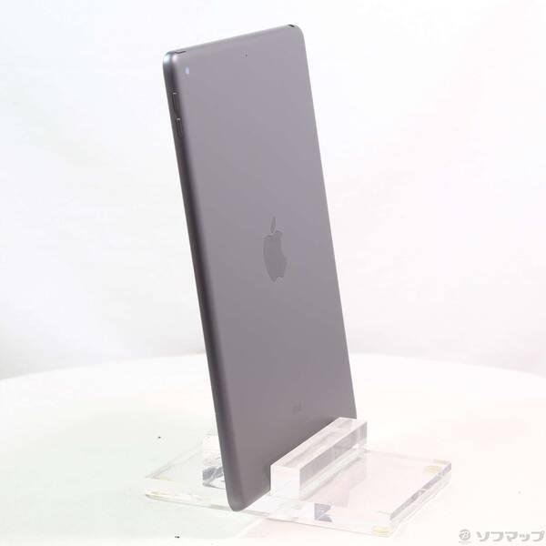 〔中古〕Apple(アップル) iPad 第8世代 32GB スペースグレイ MYL92J／A Wi-Fi〔371-ud〕 |  | 03