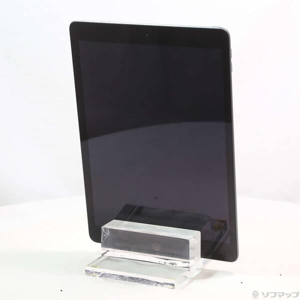 〔中古〕Apple(アップル) iPad 第8世代 32GB スペースグレイ MYL92J／A Wi-Fi〔276-ud〕 |  | 02