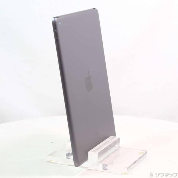 〔中古〕Apple(アップル) iPad 第8世代 32GB スペースグレイ MYL92J／A Wi-Fi〔276-ud〕 |  | 03