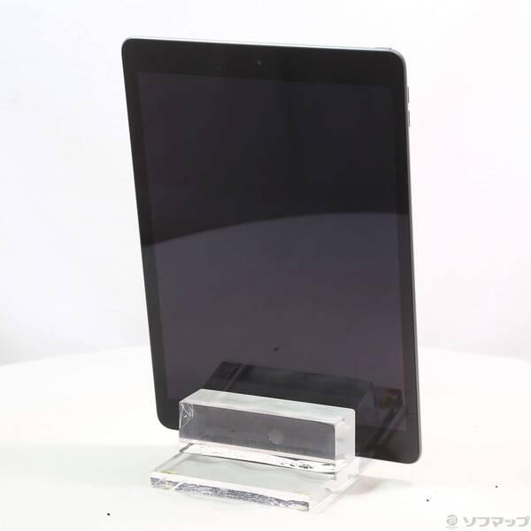 〔中古〕Apple(アップル) iPad 第8世代 32GB スペースグレイ MYL92J／A Wi-Fi〔269-ud〕 |  | 02