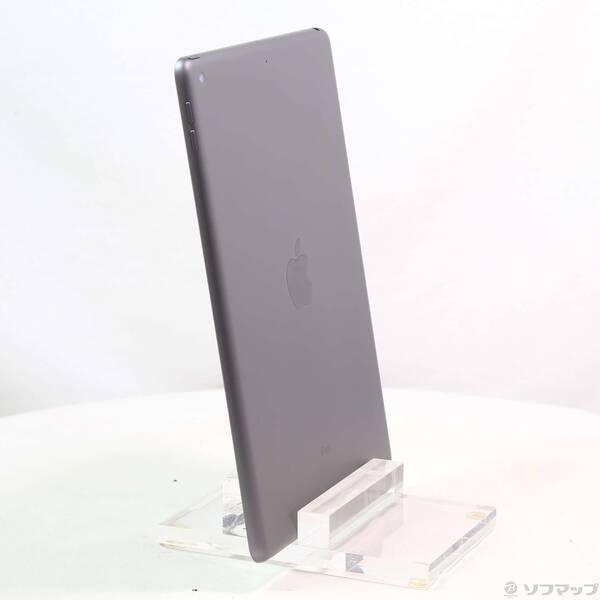 〔中古〕Apple(アップル) iPad 第8世代 32GB スペースグレイ MYL92J／A Wi-Fi〔269-ud〕 |  | 03