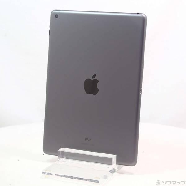 〔中古〕Apple(アップル) iPad 第8世代 32GB スペースグレイ MYL92J／A Wi-Fi〔371-ud〕 | 