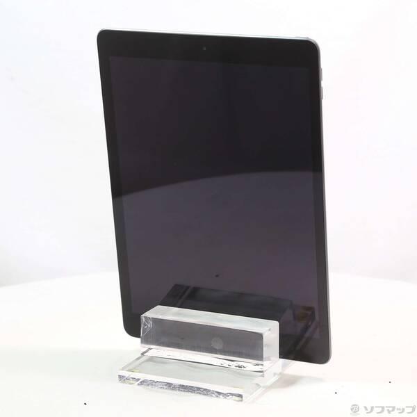 〔中古〕Apple(アップル) iPad 第8世代 32GB スペースグレイ MYL92J／A Wi-Fi〔371-ud〕 |  | 02