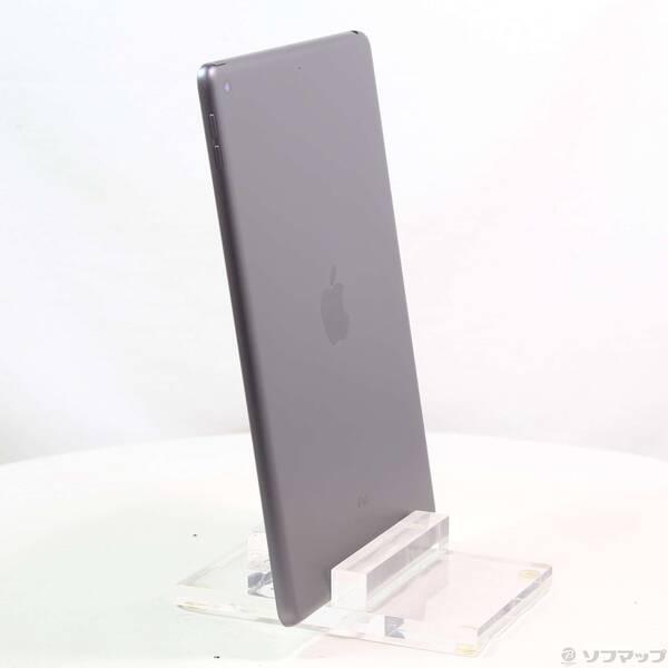 〔中古〕Apple(アップル) iPad 第8世代 32GB スペースグレイ MYL92J／A Wi-Fi〔371-ud〕 |  | 03