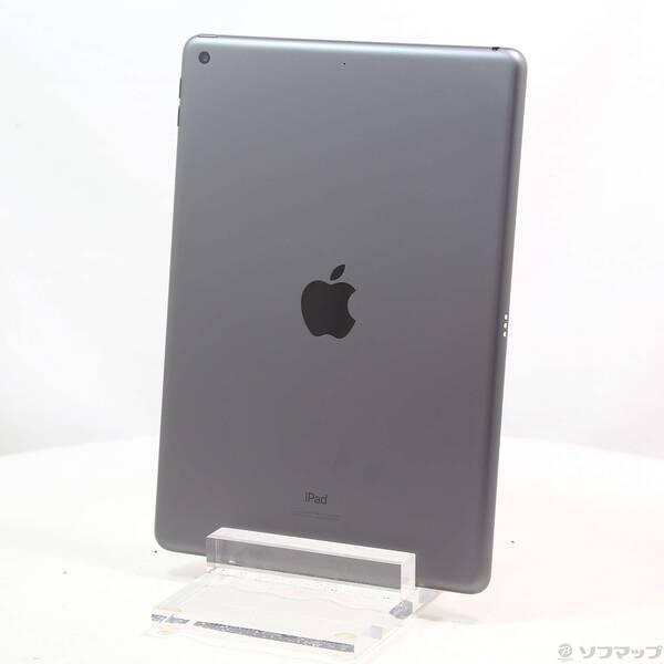 〔中古〕Apple(アップル) iPad 第8世代 32GB スペースグレイ MYL92J／A Wi-Fi〔305-ud〕 | 