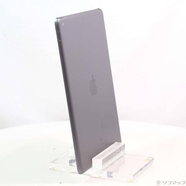 〔中古〕Apple(アップル) iPad 第8世代 32GB スペースグレイ MYL92J／A Wi-Fi〔305-ud〕 |  | 03