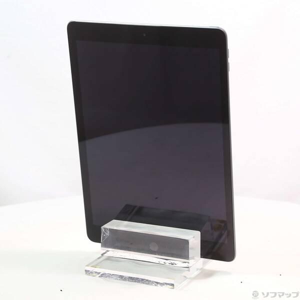 〔中古〕Apple(アップル) iPad 第8世代 32GB スペースグレイ MYL92J／A Wi-Fi〔305-ud〕 |  | 02