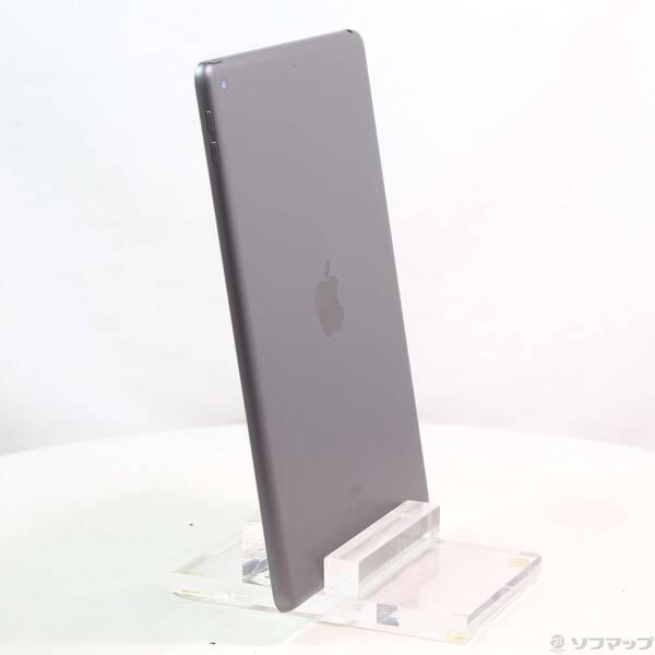 〔中古〕Apple(アップル) iPad 第8世代 32GB スペースグレイ MYL92J／A Wi-Fi〔305-ud〕 |  | 03