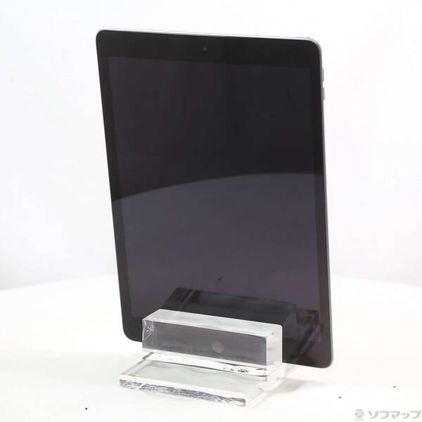 〔中古〕Apple(アップル) iPad 第8世代 32GB スペースグレイ MYL92J／A Wi-Fi〔276-ud〕 |  | 02