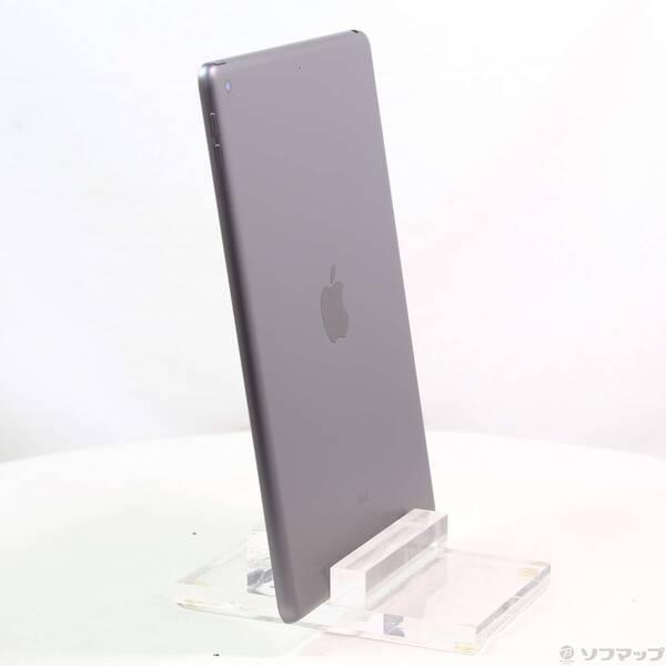 〔中古〕Apple(アップル) iPad 第8世代 32GB スペースグレイ MYL92J／A Wi-Fi〔276-ud〕 |  | 03