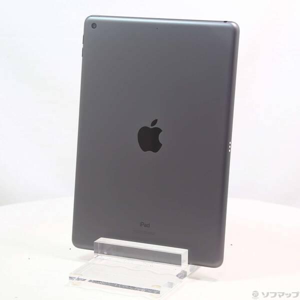 〔中古〕Apple(アップル) iPad 第8世代 32GB スペースグレイ MYL92J／A Wi-Fi〔196-ud〕 | 