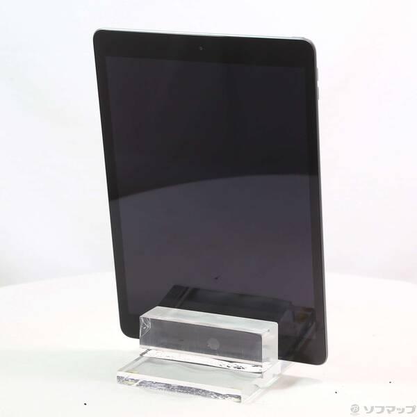〔中古〕Apple(アップル) iPad 第8世代 32GB スペースグレイ MYL92J／A Wi-Fi〔196-ud〕 |  | 02