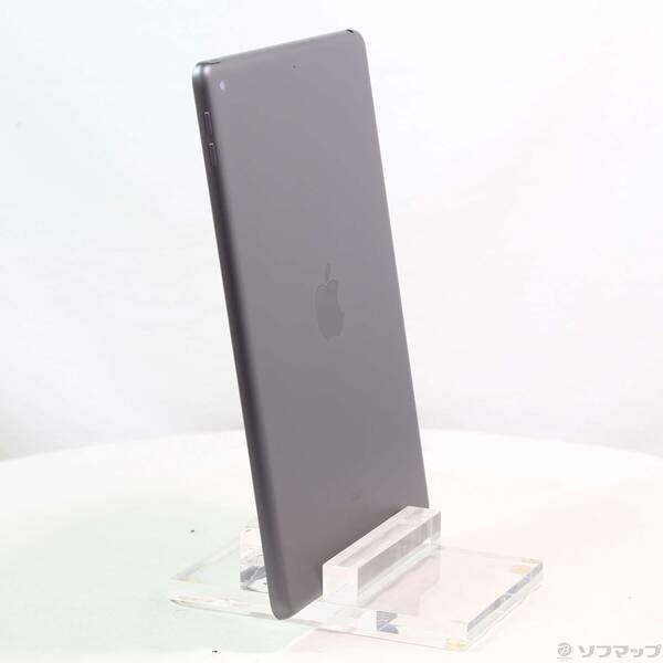 〔中古〕Apple(アップル) iPad 第8世代 32GB スペースグレイ MYL92J／A Wi-Fi〔196-ud〕 |  | 03