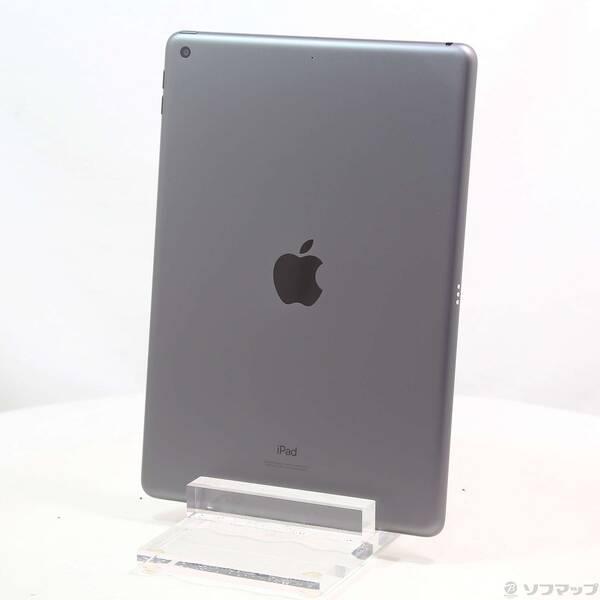 〔中古〕Apple(アップル) iPad 第8世代 32GB スペースグレイ MYL92J／A Wi-Fi〔352-ud〕 | 