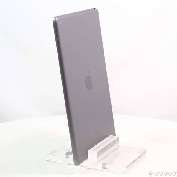 〔中古〕Apple(アップル) iPad 第8世代 32GB スペースグレイ MYL92J／A Wi-Fi〔352-ud〕 |  | 03