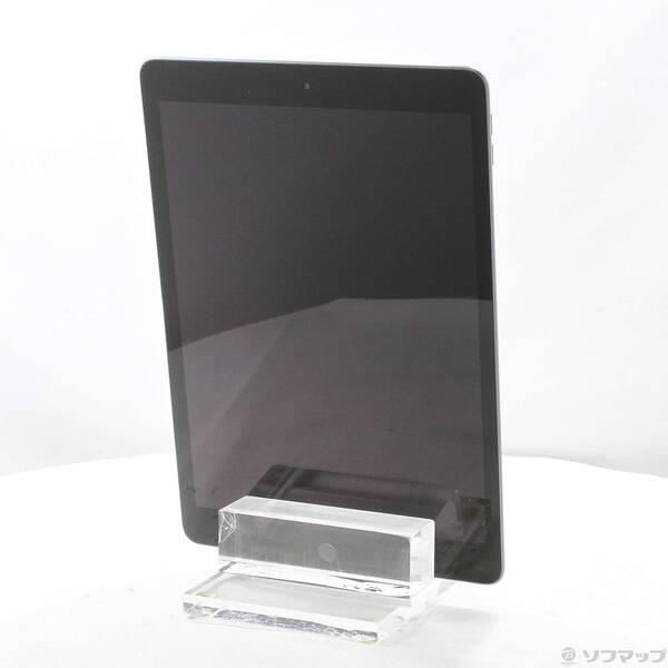 〔中古〕Apple(アップル) iPad 第8世代 32GB スペースグレイ MYL92J／A Wi-Fi〔371-ud〕 |  | 02
