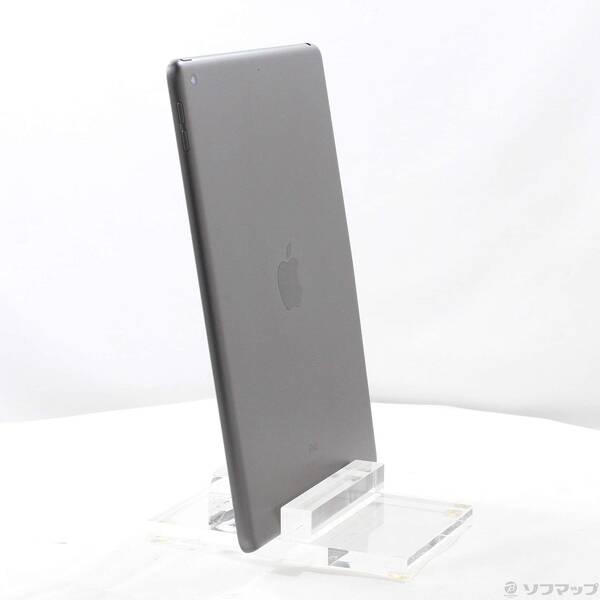 〔中古〕Apple(アップル) iPad 第8世代 32GB スペースグレイ MYL92J／A Wi-Fi〔371-ud〕 |  | 03