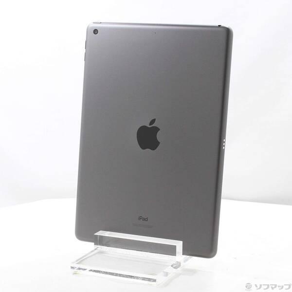 〔中古〕Apple(アップル) iPad 第8世代 32GB スペースグレイ MYL92J／A Wi-Fi〔352-ud〕 | 
