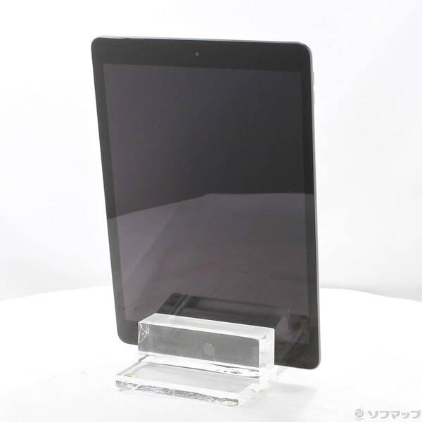 〔中古〕Apple(アップル) iPad 第8世代 32GB スペースグレイ MYL92J／A Wi-Fi〔352-ud〕 |  | 02