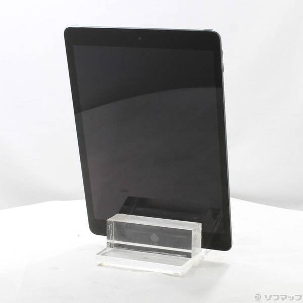 〔中古〕Apple(アップル) iPad 第8世代 32GB スペースグレイ MYL92J／A Wi-Fi〔196-ud〕 |  | 02