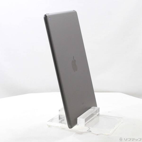 〔中古〕Apple(アップル) iPad 第8世代 32GB スペースグレイ MYL92J／A Wi-Fi〔196-ud〕 |  | 03