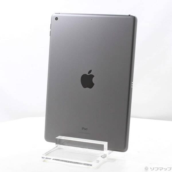 〔中古〕Apple(アップル) iPad 第8世代 32GB スペースグレイ MYL92J／A Wi-Fi〔251-ud〕 | 