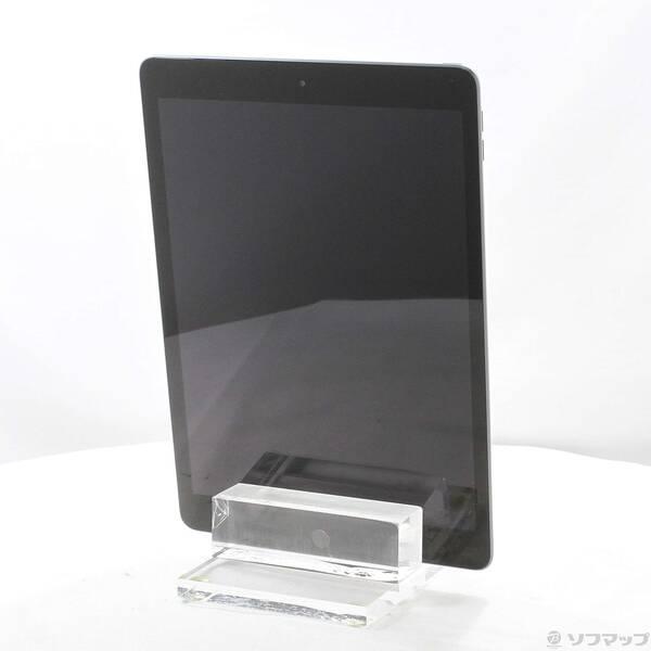 〔中古〕Apple(アップル) iPad 第8世代 32GB スペースグレイ MYL92J／A Wi-Fi〔251-ud〕 |  | 02